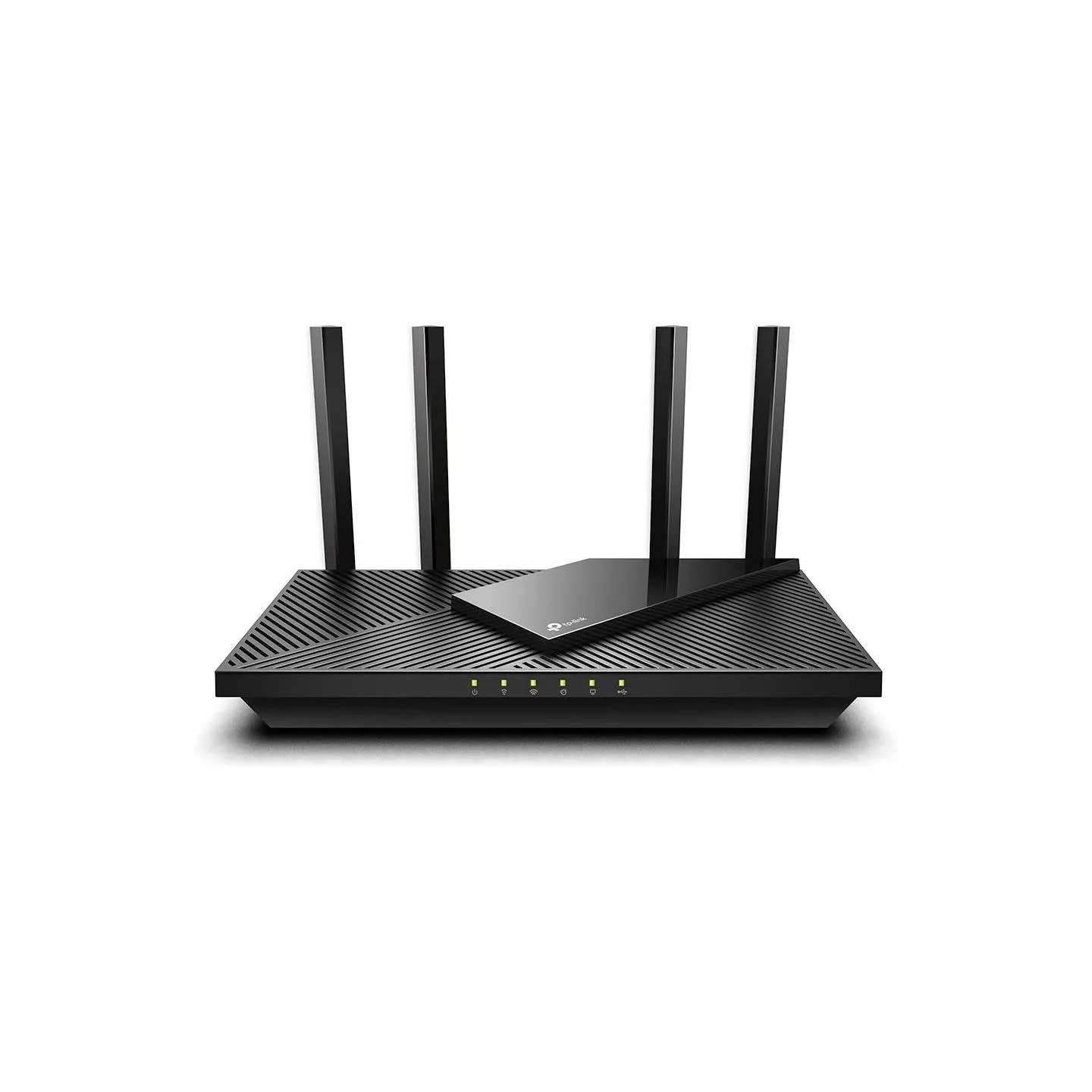 Tp-Link Wireless Router|TP-LINK|Wireless Router|3000 Mbps|Wi-Fi 6|USB 3.0|1 WAN|4x10/100/1000M|Number of antennas 4|ARCHERAX55