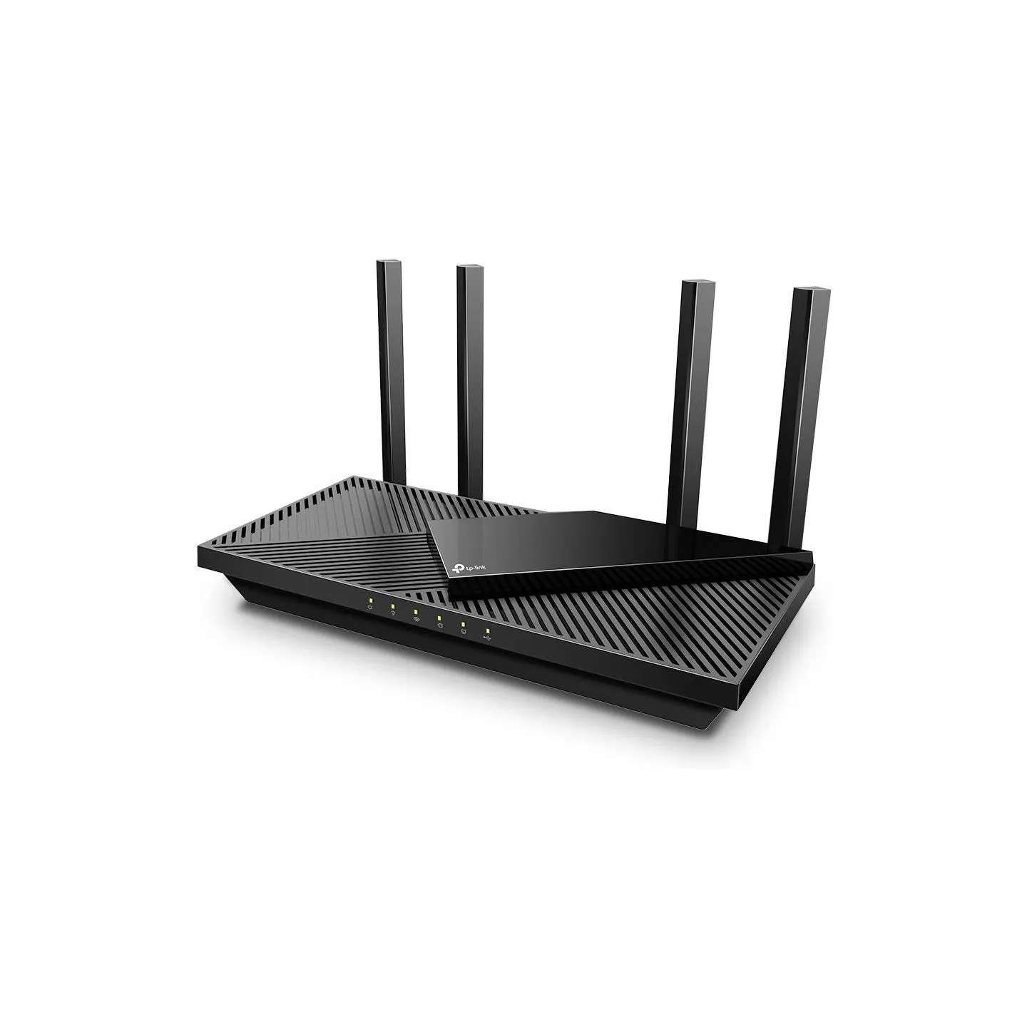 Tp-Link Wireless Router|TP-LINK|Wireless Router|3000 Mbps|Wi-Fi 6|USB 3.0|1 WAN|4x10/100/1000M|Number of antennas 4|ARCHERAX55