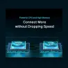 Tp-Link Wireless Router|TP-LINK|Wireless Router|3000 Mbps|Wi-Fi 6|USB 3.0|1 WAN|4x10/100/1000M|Number of antennas 4|ARCHERAX55