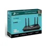 Tp-Link Wireless Router|TP-LINK|Wireless Router|3000 Mbps|Wi-Fi 6|USB 3.0|1 WAN|4x10/100/1000M|Number of antennas 4|ARCHERAX55