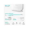 Tp-Link Wireless Router|TP-LINK|Wireless Router|1200 Mbps|IEEE 802.11a|IEEE 802.11 b/g|IEEE 802.11n|IEEE 802.11ac|3x10/100/1000M