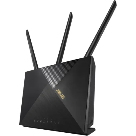 Asus Router 4G-AX56 r LTE 4G 4LAN 1WAN 1SIM AX180