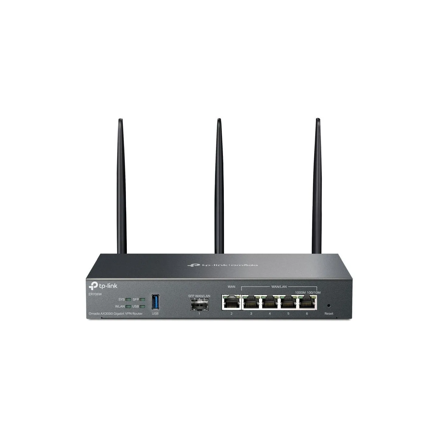 Tp-Link Router Gigabit VPN AX3000 ER706W