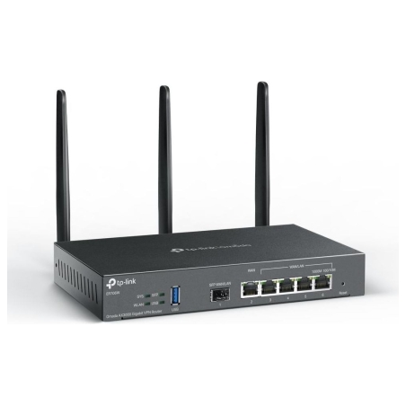 Tp-Link Router Gigabit VPN AX3000 ER706W