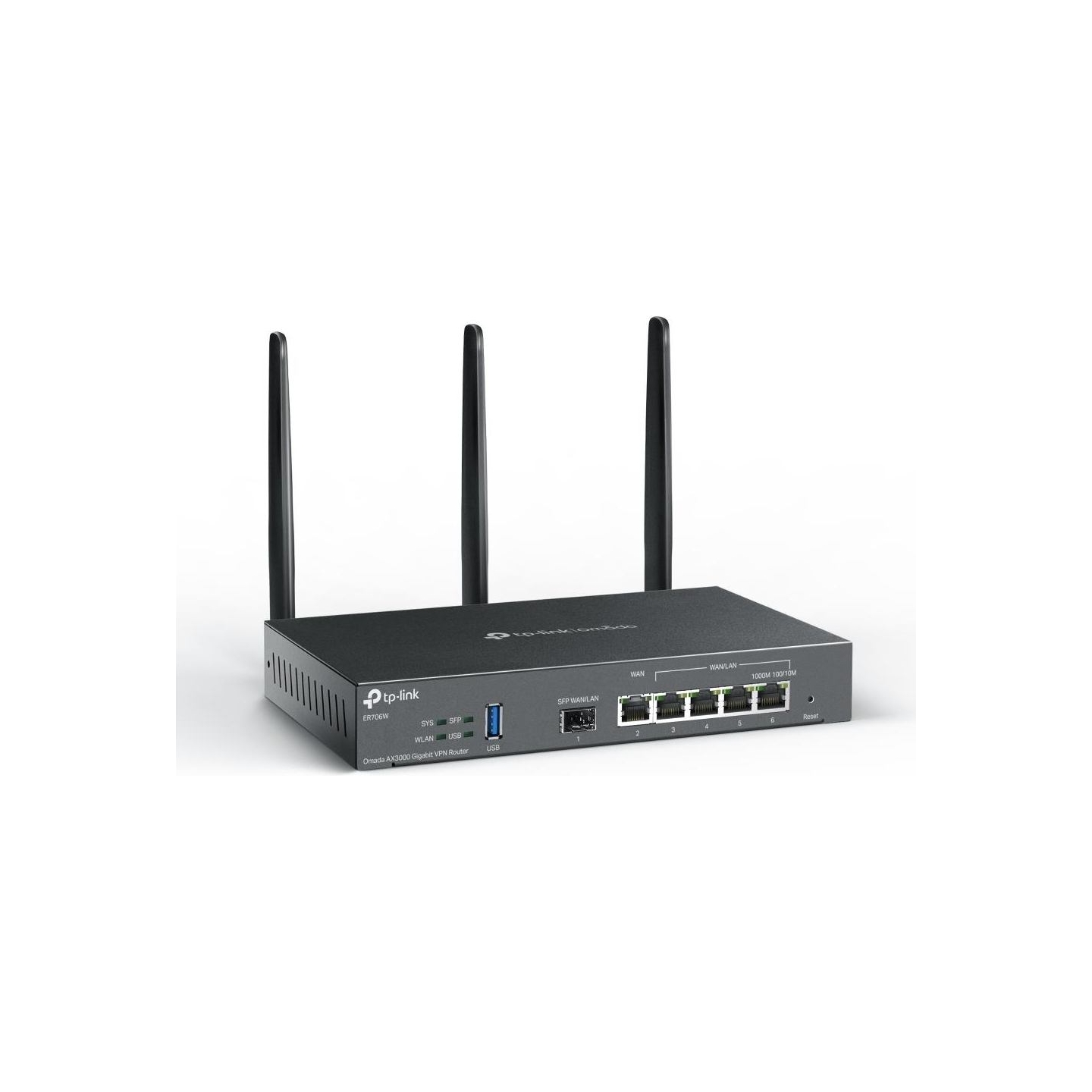 Tp-Link Router Gigabit VPN AX3000 ER706W