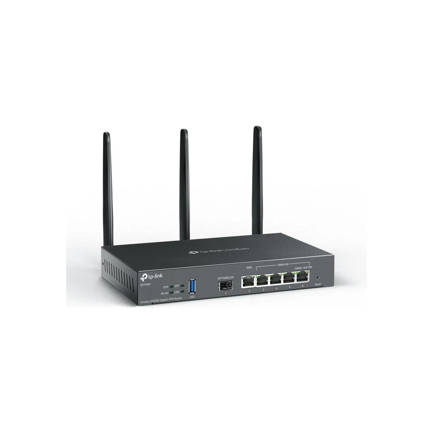 Tp-Link Router Gigabit VPN AX3000 ER706W