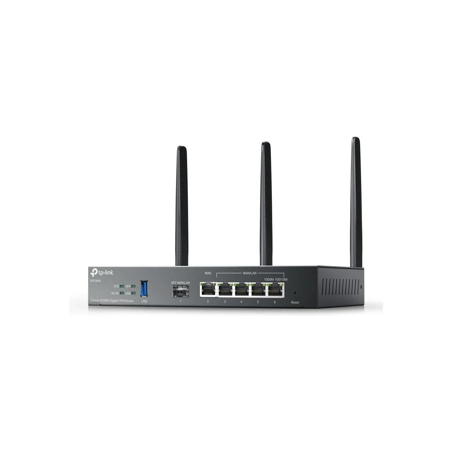 Tp-Link Router Gigabit VPN AX3000 ER706W