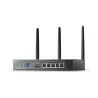 Tp-Link Router Gigabit VPN AX3000 ER706W