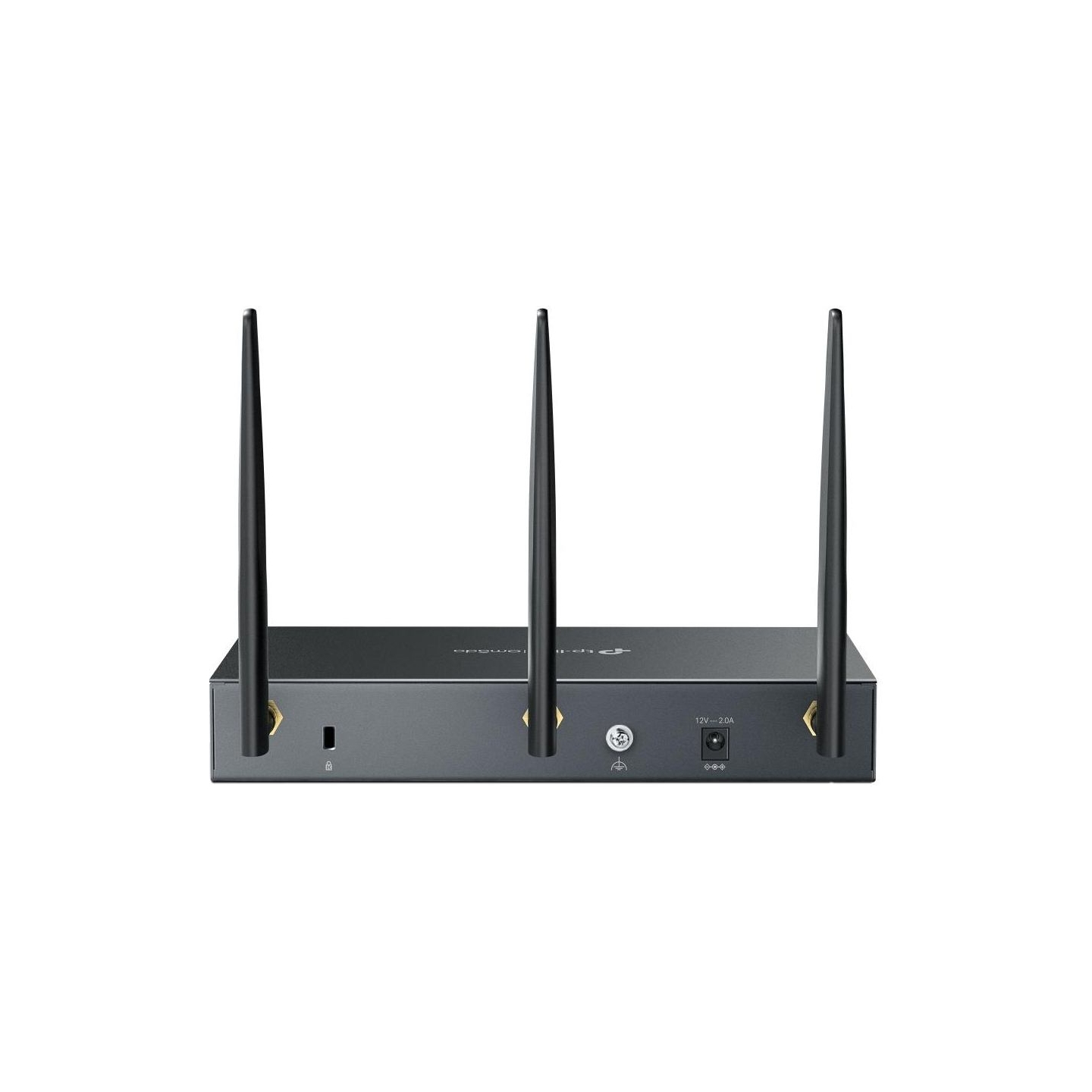 Tp-Link Wireless Router|TP-LINK|Omada AX3000 Gigabit VPN Router|Data speed 3000 Mbit/s|Ethernet WAN Yes|WAN connection type SFP|