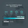 Tp-Link Wireless Router|TP-LINK|Omada AX3000 Gigabit VPN Router|Data speed 3000 Mbit/s|Ethernet WAN Yes|WAN connection type SFP|