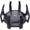 Asus Wireless Router|ASUS|6000 Mbps|Mesh|Wi-Fi 6|USB 3.1|9x10/100/1000M|1x10GbE|1xSPF+|Number of antennas 8|RT-AX89X