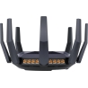 Asus Wireless Router|ASUS|6000 Mbps|Mesh|Wi-Fi 6|USB 3.1|9x10/100/1000M|1x10GbE|1xSPF+|Number of antennas 8|RT-AX89X