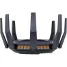 Asus Wireless Router|ASUS|6000 Mbps|Mesh|Wi-Fi 6|USB 3.1|9x10/100/1000M|1x10GbE|1xSPF+|Number of antennas 8|RT-AX89X