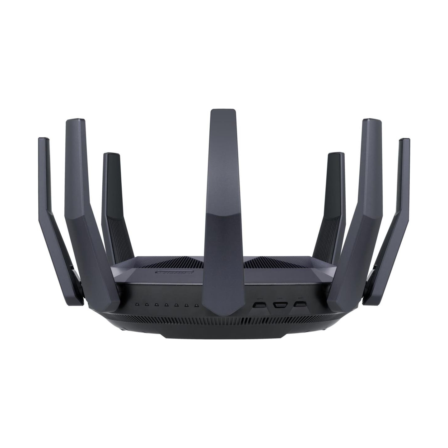 Asus Wireless Router|ASUS|6000 Mbps|Mesh|Wi-Fi 6|USB 3.1|9x10/100/1000M|1x10GbE|1xSPF+|Number of antennas 8|RT-AX89X