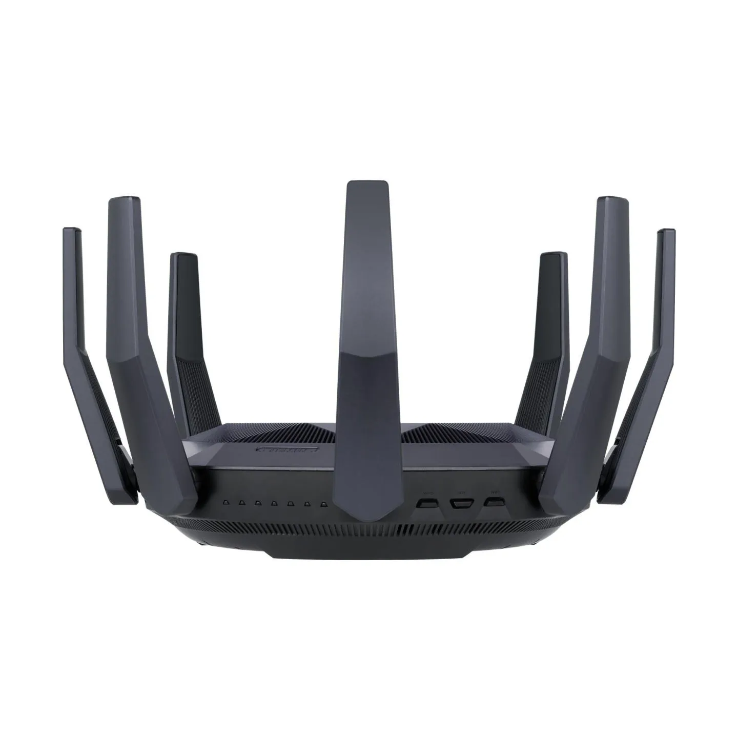 Asus Wireless Router|ASUS|6000 Mbps|Mesh|Wi-Fi 6|USB 3.1|9x10/100/1000M|1x10GbE|1xSPF+|Number of antennas 8|RT-AX89X