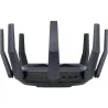 Asus Wireless Router|ASUS|6000 Mbps|Mesh|Wi-Fi 6|USB 3.1|9x10/100/1000M|1x10GbE|1xSPF+|Number of antennas 8|RT-AX89X
