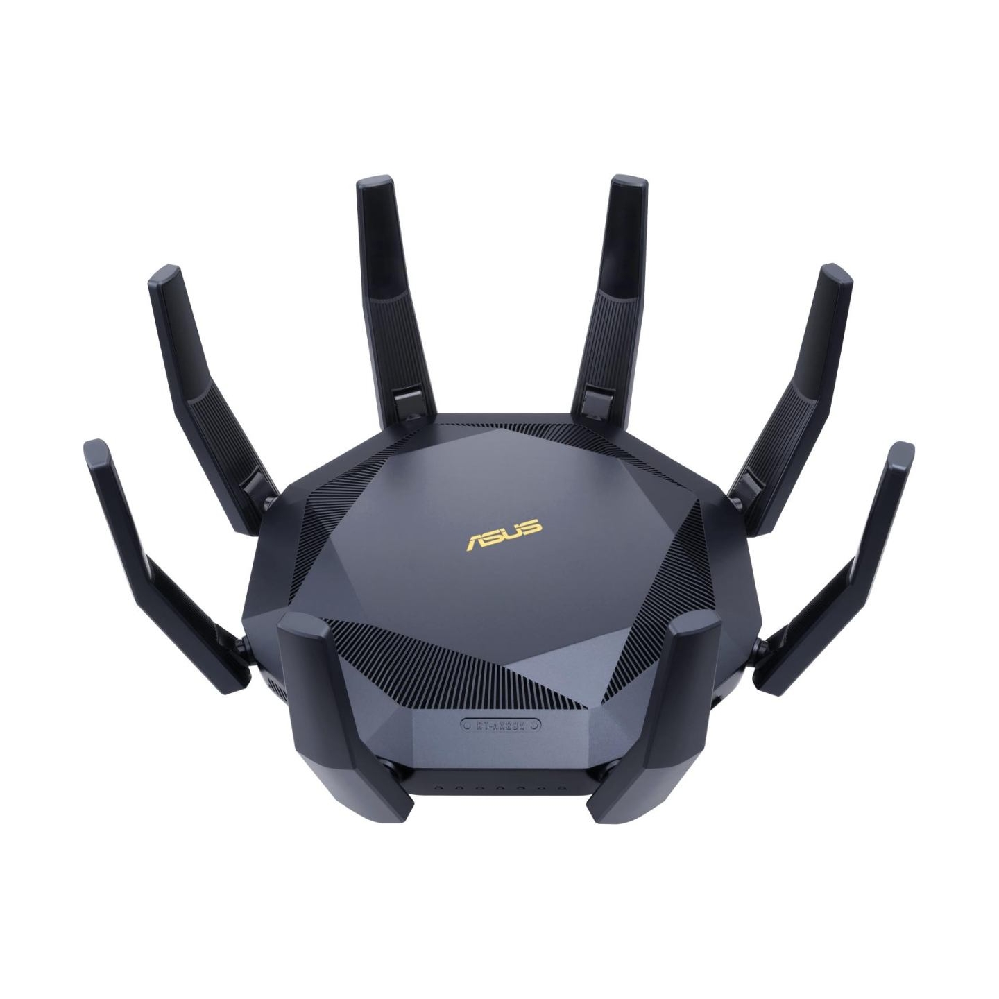 Asus Wireless Router|ASUS|6000 Mbps|Mesh|Wi-Fi 6|USB 3.1|9x10/100/1000M|1x10GbE|1xSPF+|Number of antennas 8|RT-AX89X