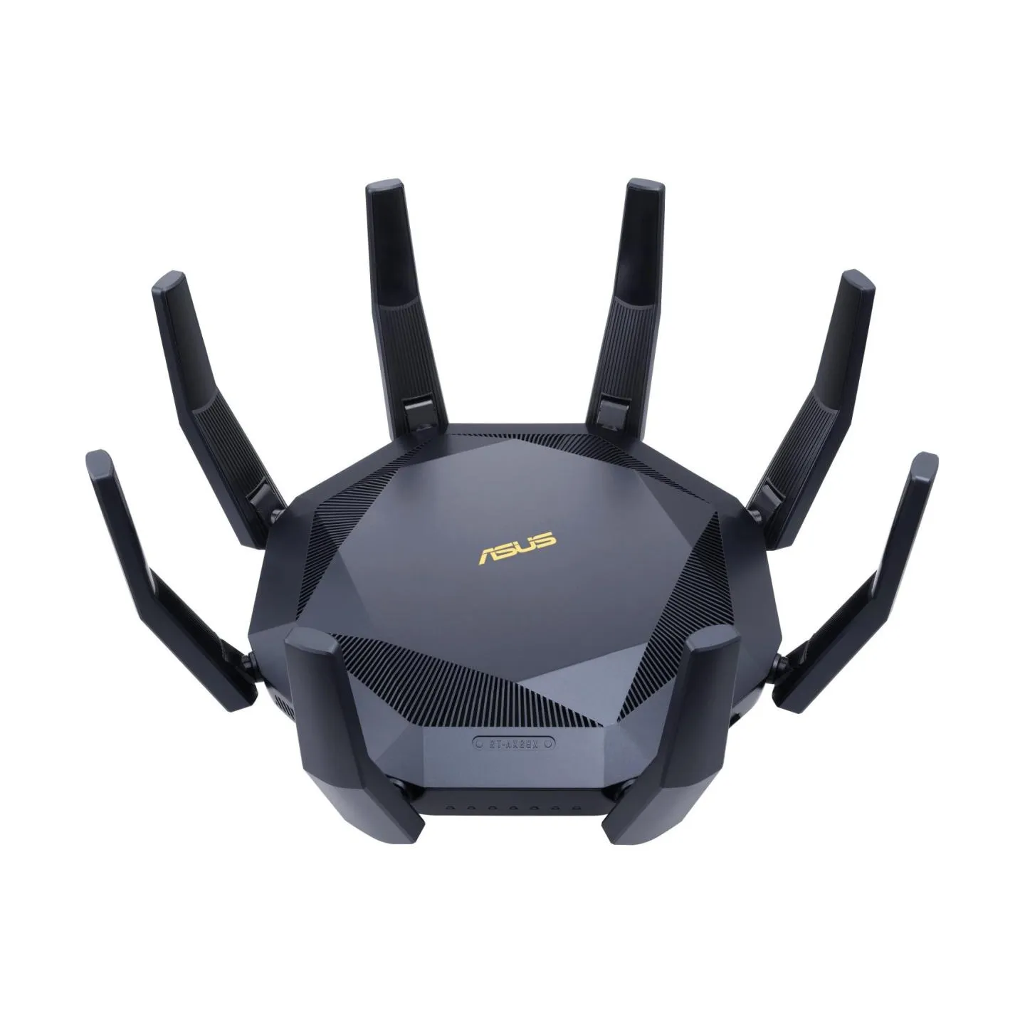 Asus Wireless Router|ASUS|6000 Mbps|Mesh|Wi-Fi 6|USB 3.1|9x10/100/1000M|1x10GbE|1xSPF+|Number of antennas 8|RT-AX89X