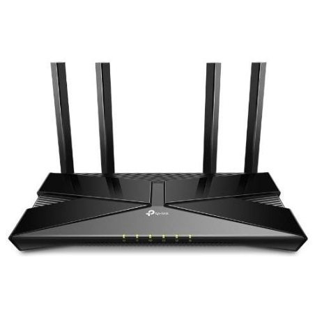 Tp-Link Wireless Router|TP-LINK|1800 Mbps|Wi-Fi 6|1 WAN|4x10/100/1000M|Number of antennas 4|ARCHERAX23