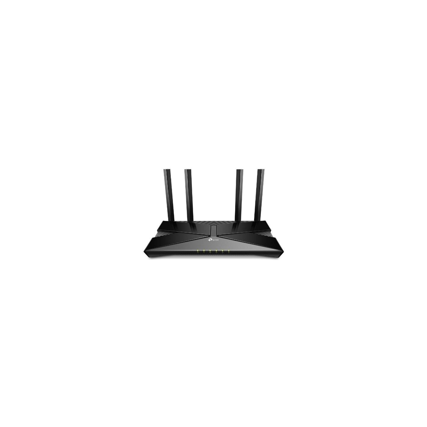 Tp-Link Wireless Router|TP-LINK|1800 Mbps|Wi-Fi 6|1 WAN|4x10/100/1000M|Number of antennas 4|ARCHERAX23