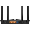 Tp-Link Wireless Router|TP-LINK|1800 Mbps|Wi-Fi 6|1 WAN|4x10/100/1000M|Number of antennas 4|ARCHERAX23