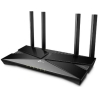 Tp-Link Wireless Router|TP-LINK|1800 Mbps|Wi-Fi 6|1 WAN|4x10/100/1000M|Number of antennas 4|ARCHERAX23