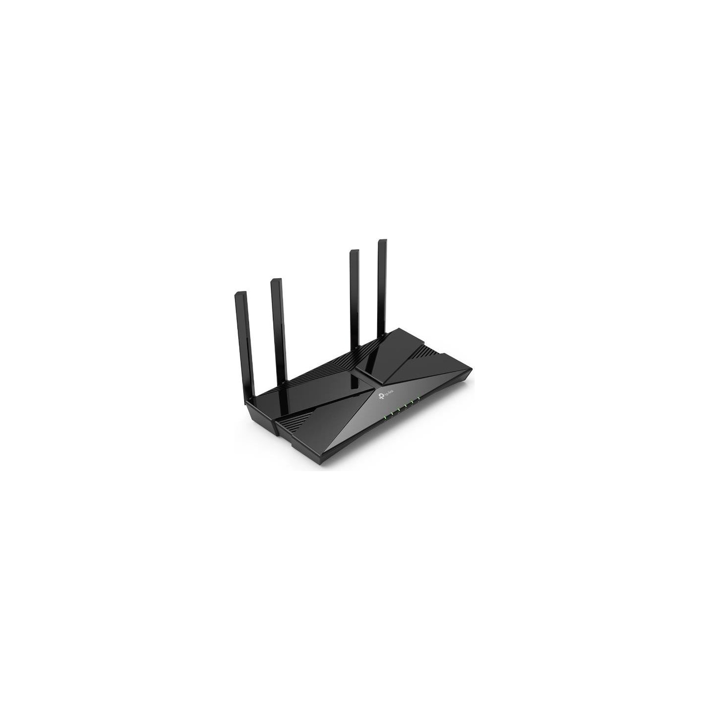 Tp-Link Wireless Router|TP-LINK|1800 Mbps|Wi-Fi 6|1 WAN|4x10/100/1000M|Number of antennas 4|ARCHERAX23
