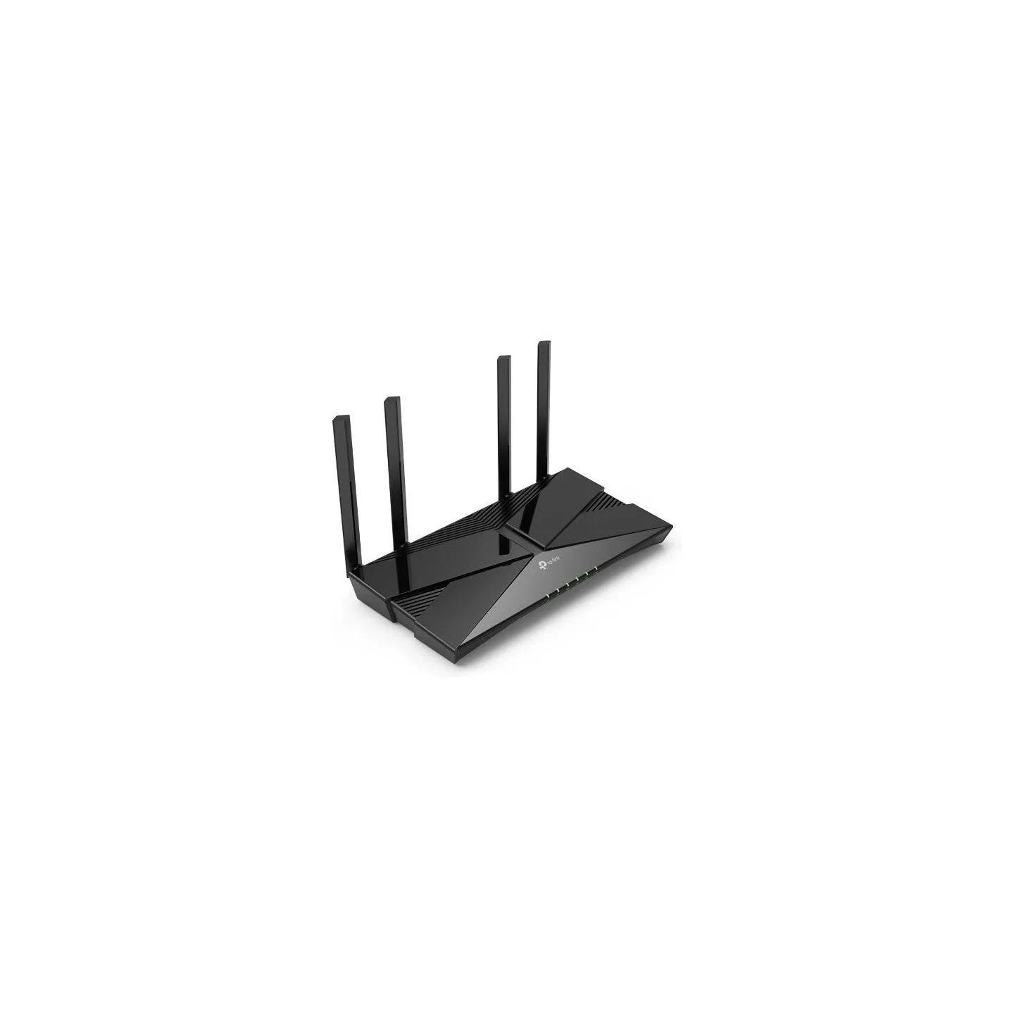 Tp-Link Wireless Router|TP-LINK|1800 Mbps|Wi-Fi 6|1 WAN|4x10/100/1000M|Number of antennas 4|ARCHERAX23