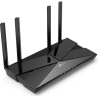 Tp-Link Wireless Router|TP-LINK|1800 Mbps|Wi-Fi 6|1 WAN|4x10/100/1000M|Number of antennas 4|ARCHERAX23