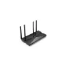 Tp-Link Wireless Router|TP-LINK|1800 Mbps|Wi-Fi 6|1 WAN|4x10/100/1000M|Number of antennas 4|ARCHERAX23
