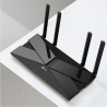 Tp-Link Wireless Router|TP-LINK|1800 Mbps|Wi-Fi 6|1 WAN|4x10/100/1000M|Number of antennas 4|ARCHERAX23