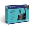 Tp-Link Wireless Router|TP-LINK|1800 Mbps|Wi-Fi 6|1 WAN|4x10/100/1000M|Number of antennas 4|ARCHERAX23