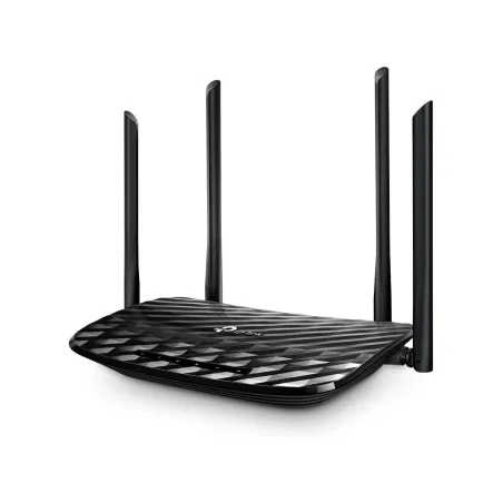 Tp-Link Wireless Router|TP-LINK|Wireless Router|1200 Mbps|IEEE 802.11a|IEEE 802.11 b/g|IEEE 802.11n|IEEE 802.11ac|4x10/100/1000M