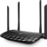 Tp-Link Wireless Router|TP-LINK|Wireless Router|1200 Mbps|IEEE 802.11a|IEEE 802.11 b/g|IEEE 802.11n|IEEE 802.11ac|4x10/100/1000M