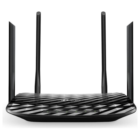 Tp-Link Wireless Router|TP-LINK|Wireless Router|1200 Mbps|IEEE 802.11a|IEEE 802.11 b/g|IEEE 802.11n|IEEE 802.11ac|4x10/100/1000M