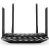 Tp-Link Wireless Router|TP-LINK|Wireless Router|1200 Mbps|IEEE 802.11a|IEEE 802.11 b/g|IEEE 802.11n|IEEE 802.11ac|4x10/100/1000M