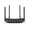 Tp-Link Wireless Router|TP-LINK|Wireless Router|1200 Mbps|IEEE 802.11a|IEEE 802.11 b/g|IEEE 802.11n|IEEE 802.11ac|4x10/100/1000M