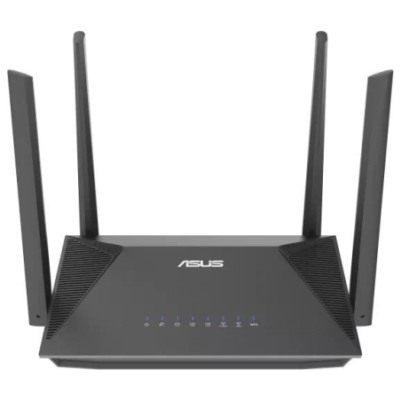 Asus Wireless Router|ASUS|Wireless Router|1800 Mbps|Mesh|IEEE 802.11a|IEEE 802.11b|IEEE 802.11g|IEEE 802.11n|IEEE 802.11ac|IEEE 