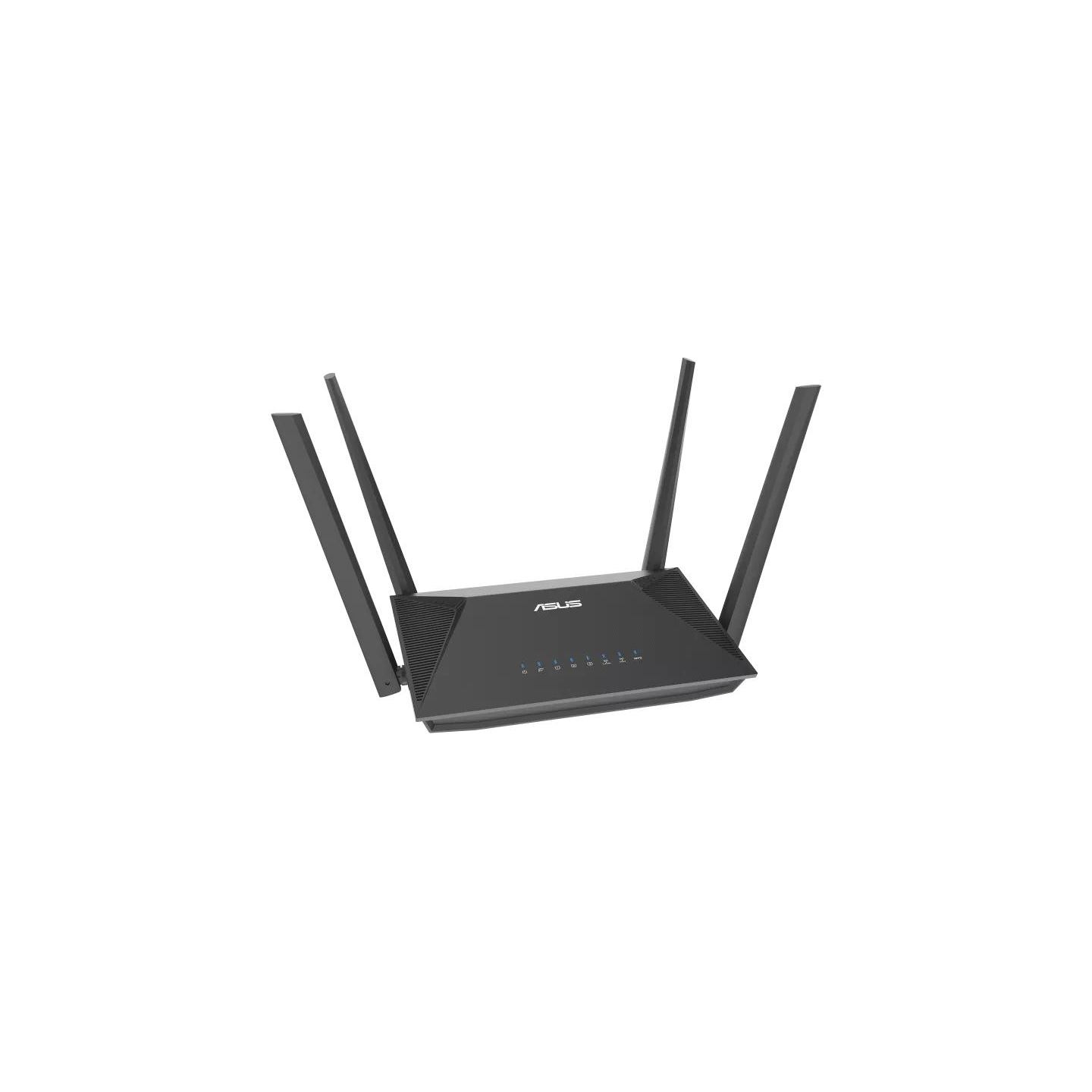 Asus Router WiFiRT-AX52 AX 3xLAN 1xWAN
