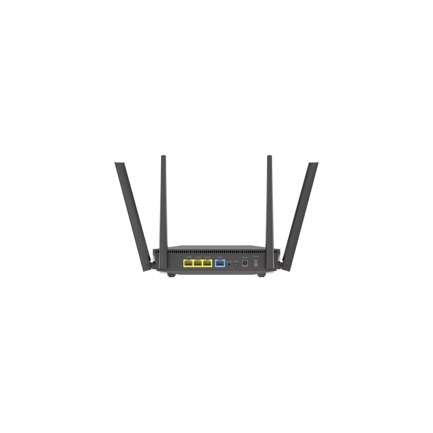 Asus Wireless Router|ASUS|Wireless Router|1800 Mbps|Mesh|IEEE 802.11a|IEEE 802.11b|IEEE 802.11g|IEEE 802.11n|IEEE 802.11ac|IEEE 