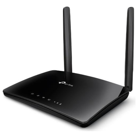 Tp-Link Wireless Router|TP-LINK|Router|750 Mbps|LAN \ WAN ports 1|Number of antennas 2|4G|ARCHERMR202