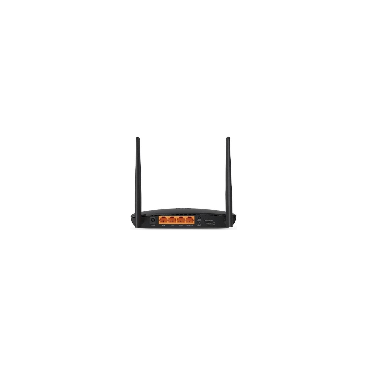 Tp-Link Wireless Router|TP-LINK|Router|750 Mbps|LAN \ WAN ports 1|Number of antennas 2|4G|ARCHERMR202