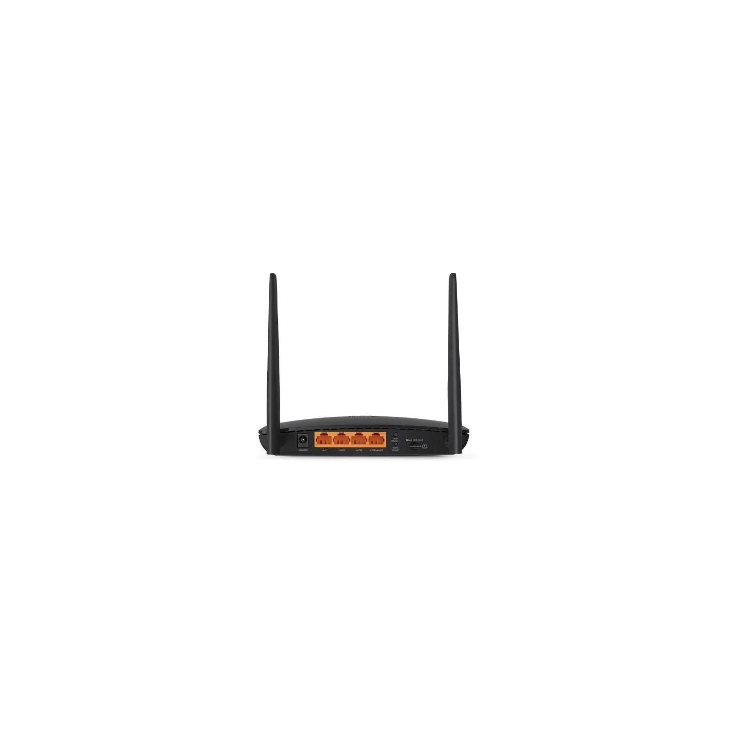 Tp-Link Wireless Router|TP-LINK|Router|750 Mbps|LAN \ WAN ports 1|Number of antennas 2|4G|ARCHERMR202