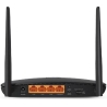 Tp-Link Router AC750 Wireless Dual Band 4G LTE Build-In 150Mbps 4G LTE Modem Archer MR202