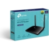 Tp-Link Router AC750 Wireless Dual Band 4G LTE Build-In 150Mbps 4G LTE Modem Archer MR202