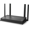 Tp-Link Archer BE220 | BE3600 Dual-Band Wi-Fi 7 Router | 802.11be | Ethernet LAN (RJ-45) ports 4 | 10/100/1000 Mbit/s | Mesh Sup