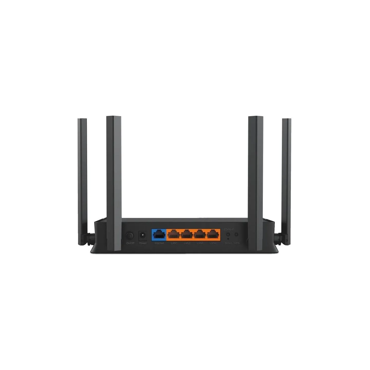 Tp-Link Wireless Router|TP-LINK|3600 Mbps|Number of antennas 4|ARCHERBE220