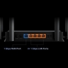 Tp-Link Wireless Router|TP-LINK|3600 Mbps|Number of antennas 4|ARCHERBE220