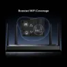 Tp-Link Wireless Router|TP-LINK|3600 Mbps|Number of antennas 4|ARCHERBE220