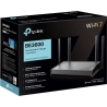 Tp-Link Archer BE220 | BE3600 Dual-Band Wi-Fi 7 Router | 802.11be | Ethernet LAN (RJ-45) ports 4 | 10/100/1000 Mbit/s | Mesh Sup